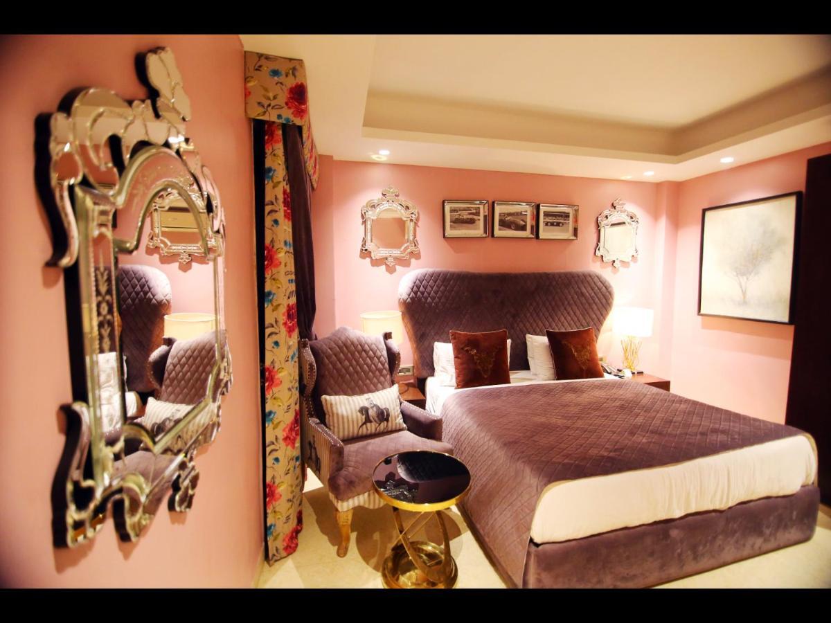The Ivy House Delhi (National Capital Territory of India) Exterior photo