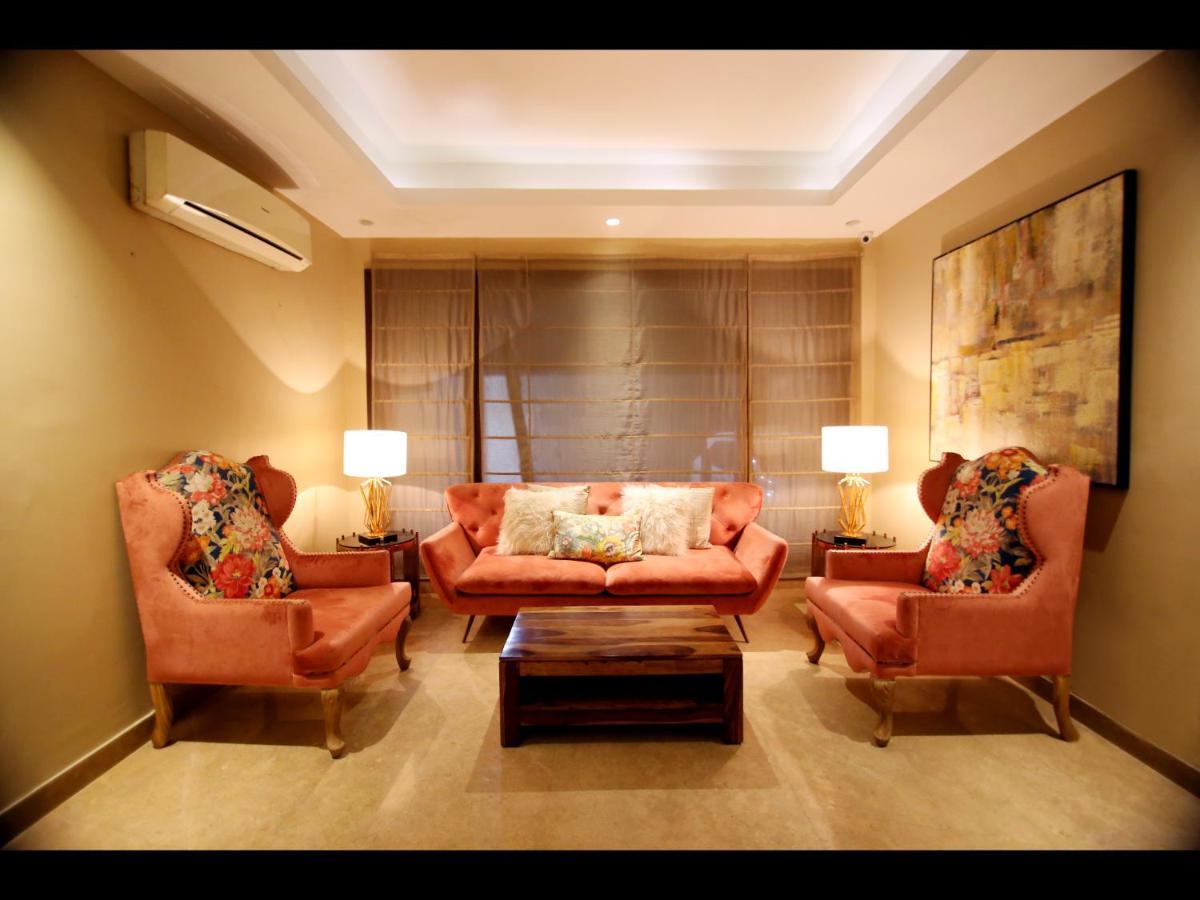 The Ivy House Delhi (National Capital Territory of India) Exterior photo