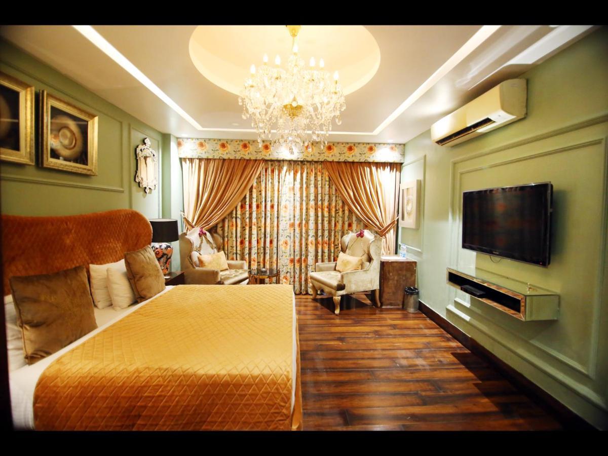 The Ivy House Delhi (National Capital Territory of India) Exterior photo